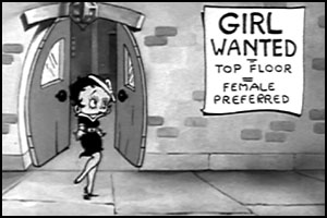 Girl Wanted